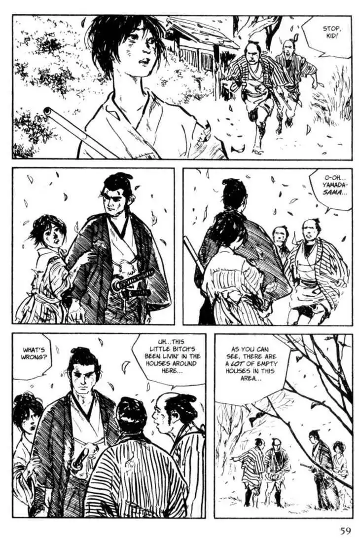 Samurai Executioner Chapter 19 3